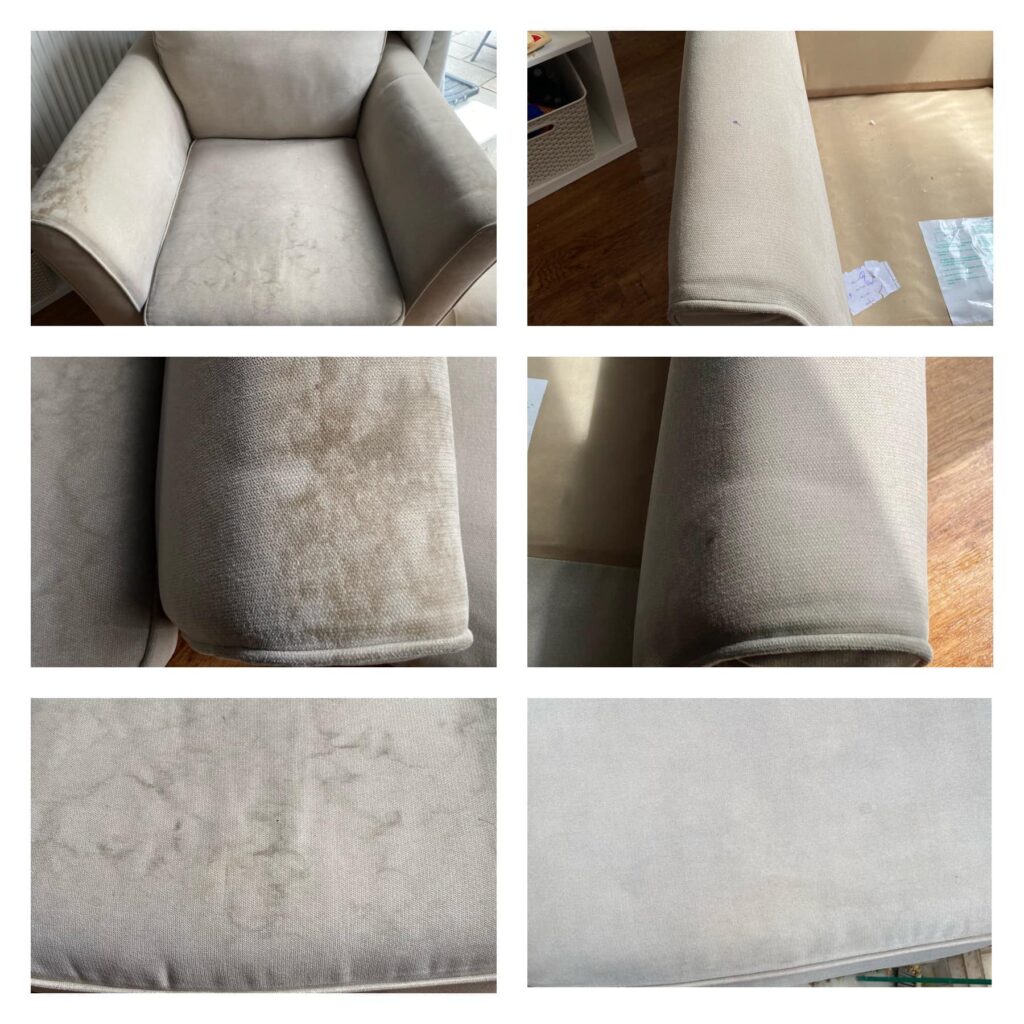 Commercial cleaning London