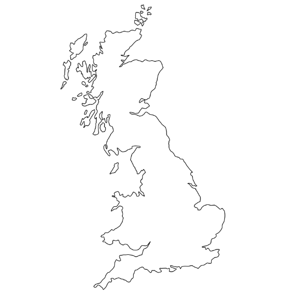UK Map