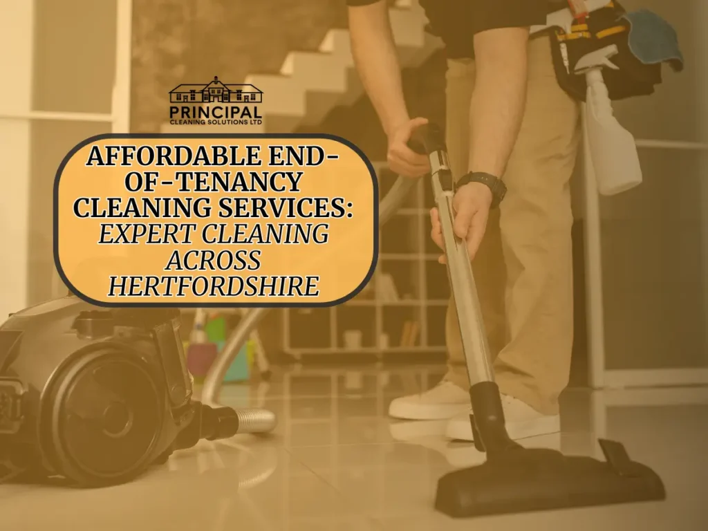End-of-Tenancy Cleaning Services