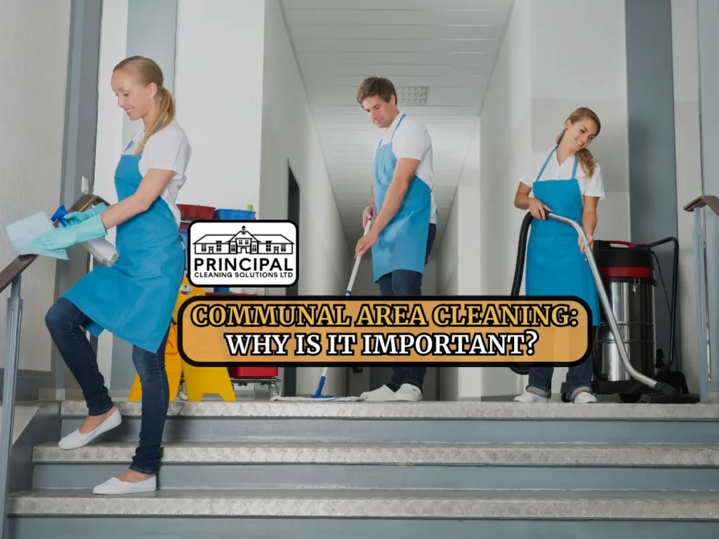 Communal Area Cleaning: The Unsung Hero of Residential Living 2 Communal Area Cleaning