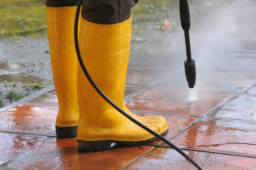 PCS Patio Cleaning Services