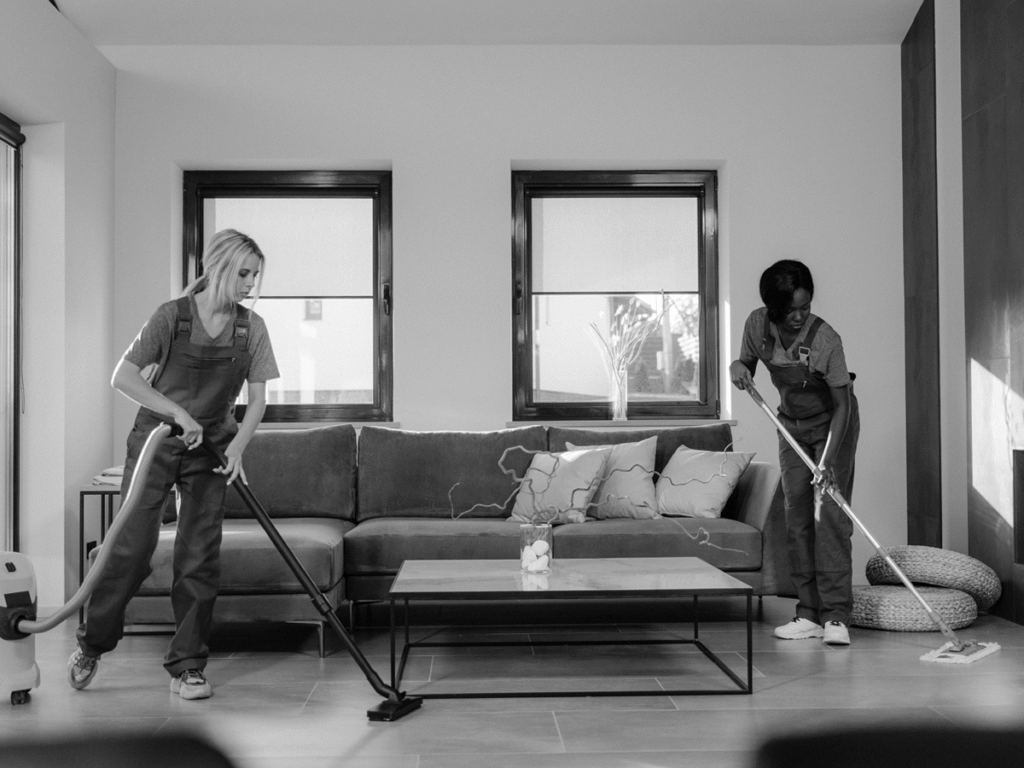 Show Home Cleaning Services