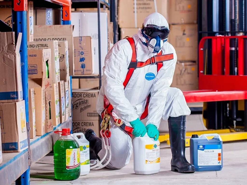 Factory and Warehouse Cleaning- 7 Proven Steps to a Safer, More Efficient Work Environment