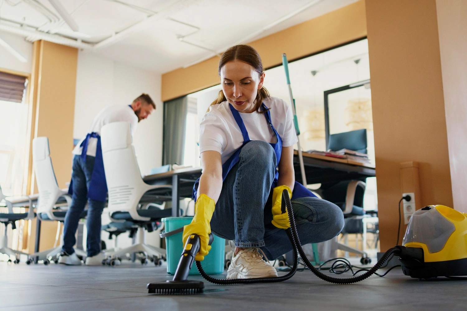 Office Cleaning Hertfordshire