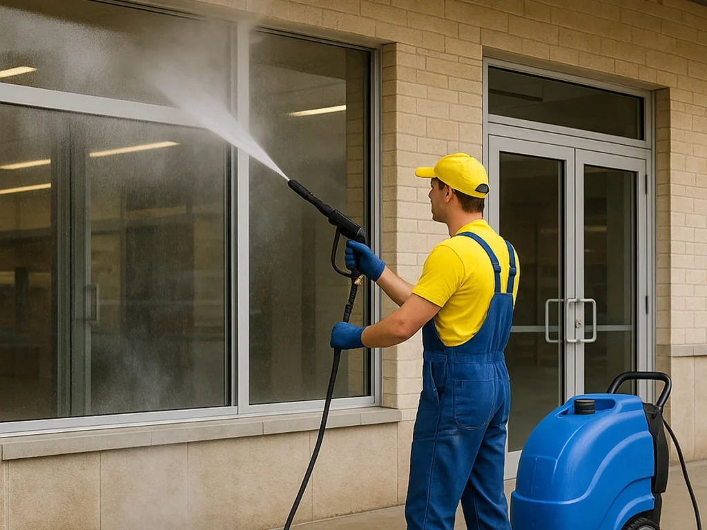 Best-Rated Retail Cleaning Company: How We Keep Stores Spotless