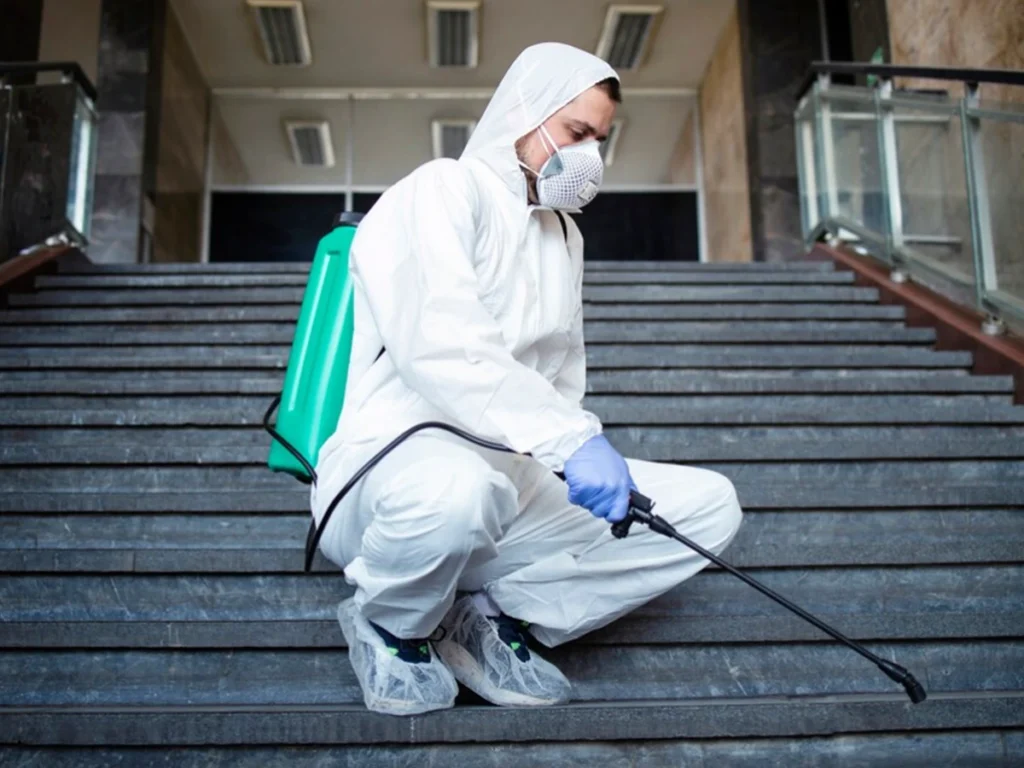 How Trained Specialists Handle Blood and Bodily Fluid Cleaning Correctly