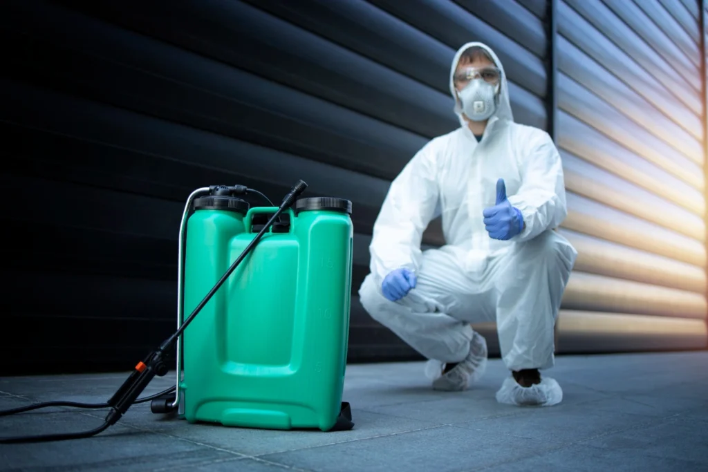 PCS Industrial Hazardous Cleaning