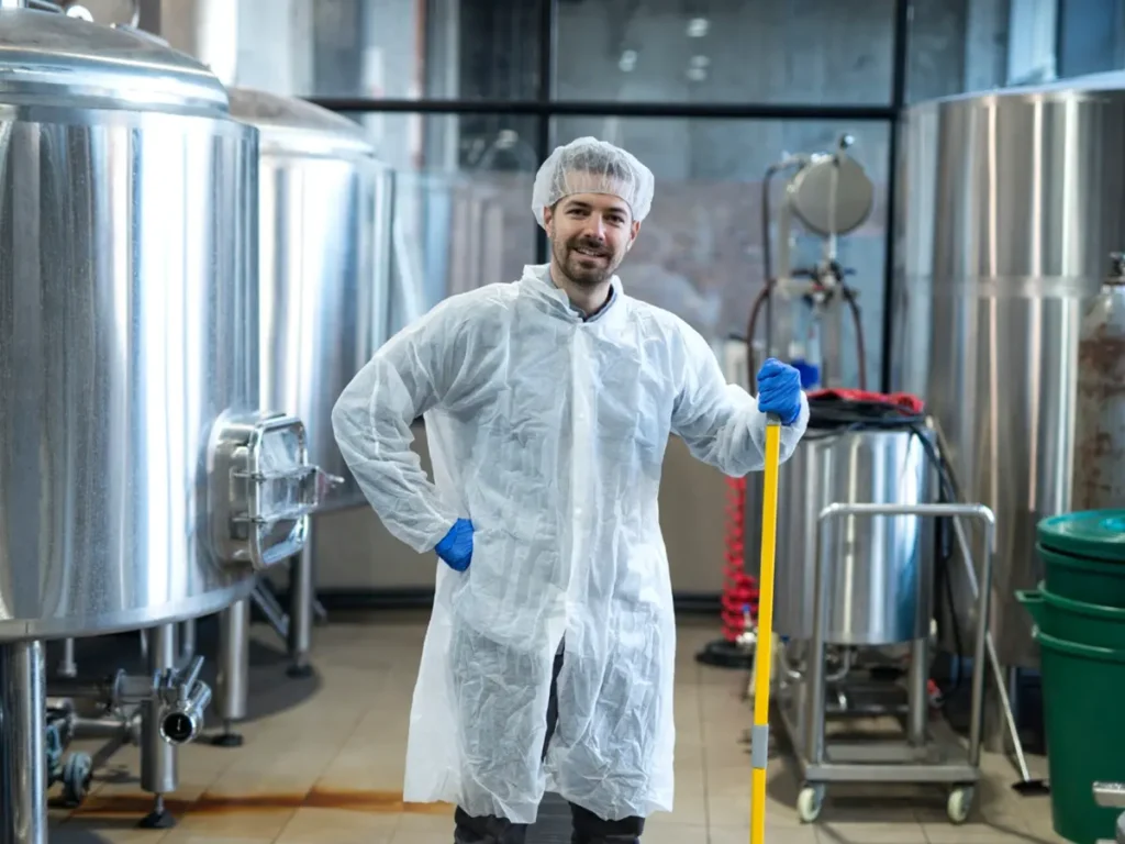 5 Reasons to Hire Factory Maintenance Cleaning Contractors