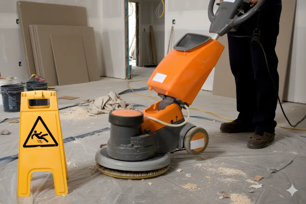 Post-Construction Cleaning