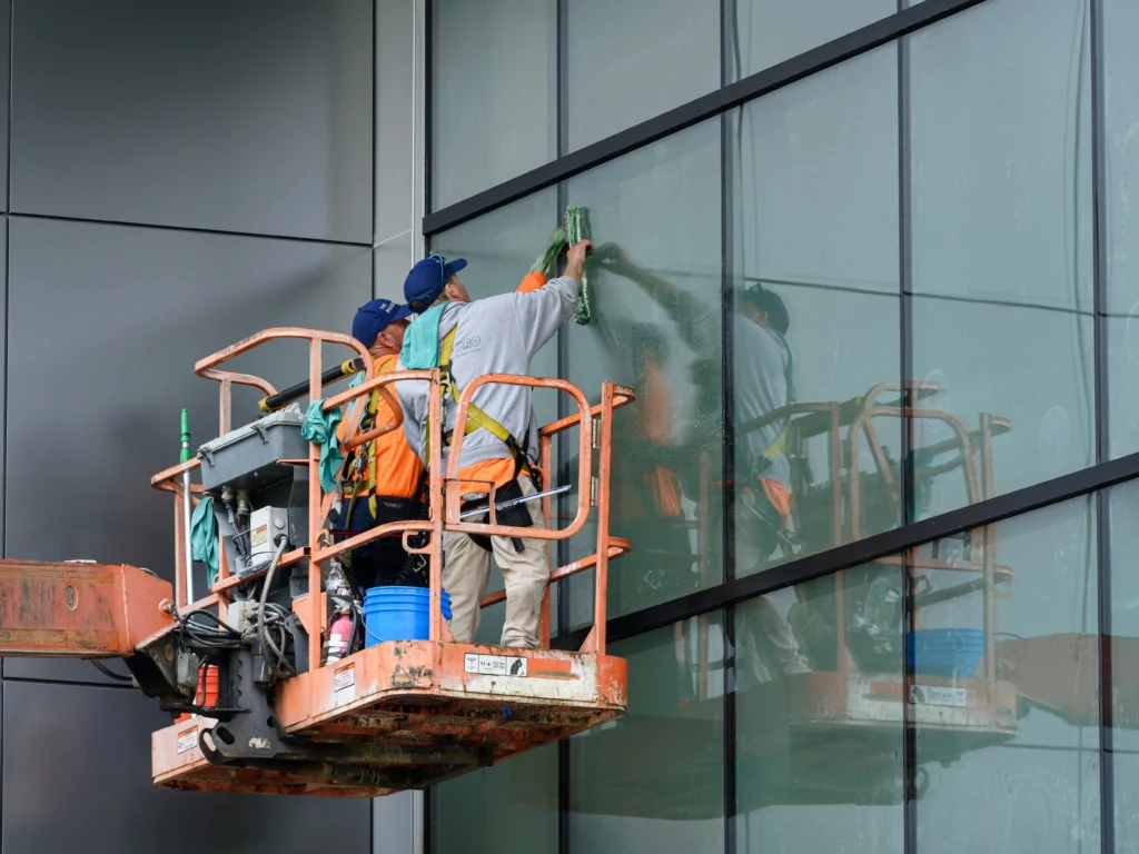 Specialist Cleaning for Construction Sites Post-Build Essentials
