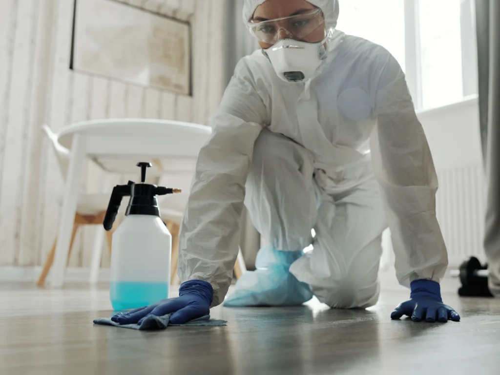 A Quick Guide to Hazardous & Biohazard Cleaning Services