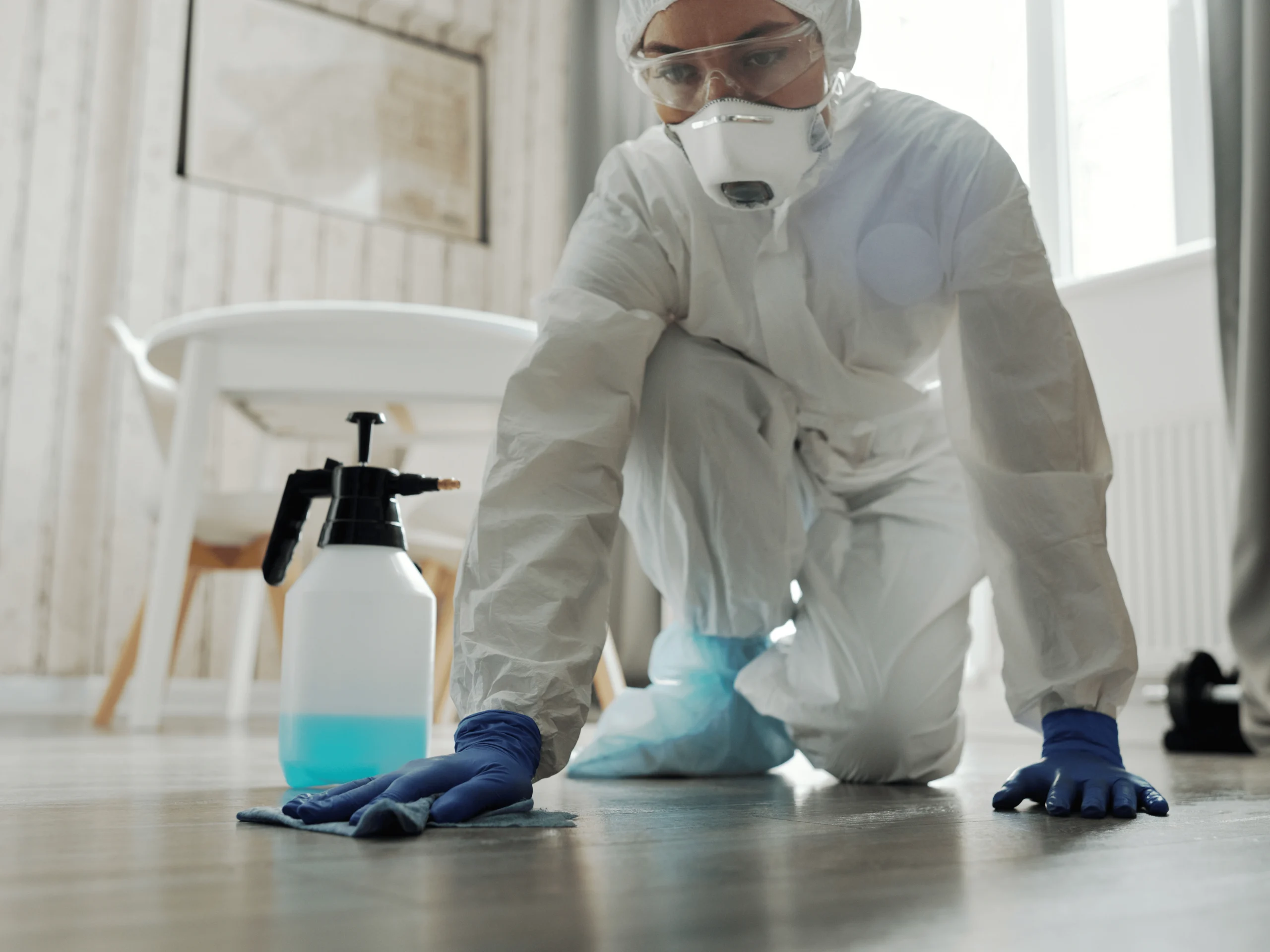 A Quick Guide to Hazardous & Biohazard Cleaning Services