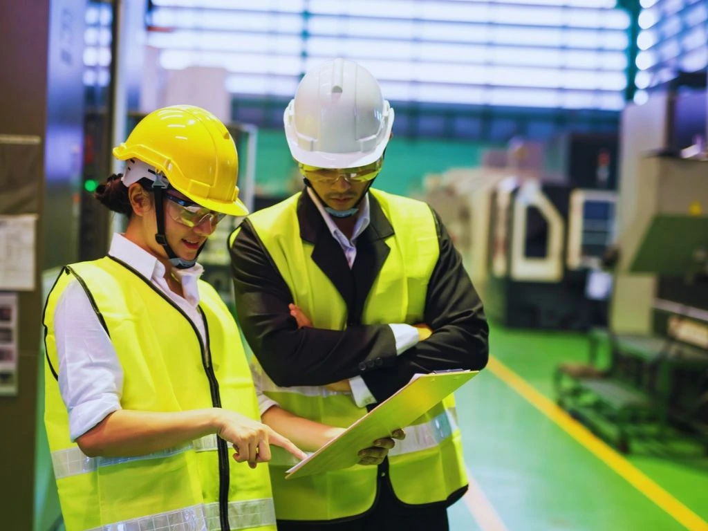 Factory Deep Cleaning Checklist 2026: HSE Compliance